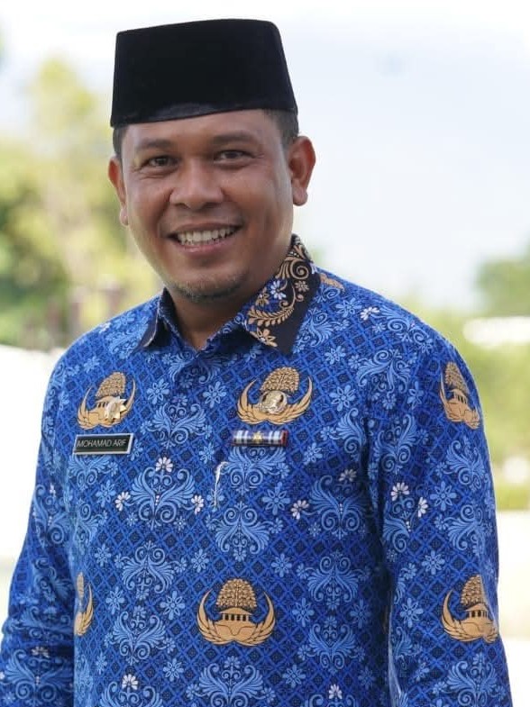 Foto Kepala Dinas